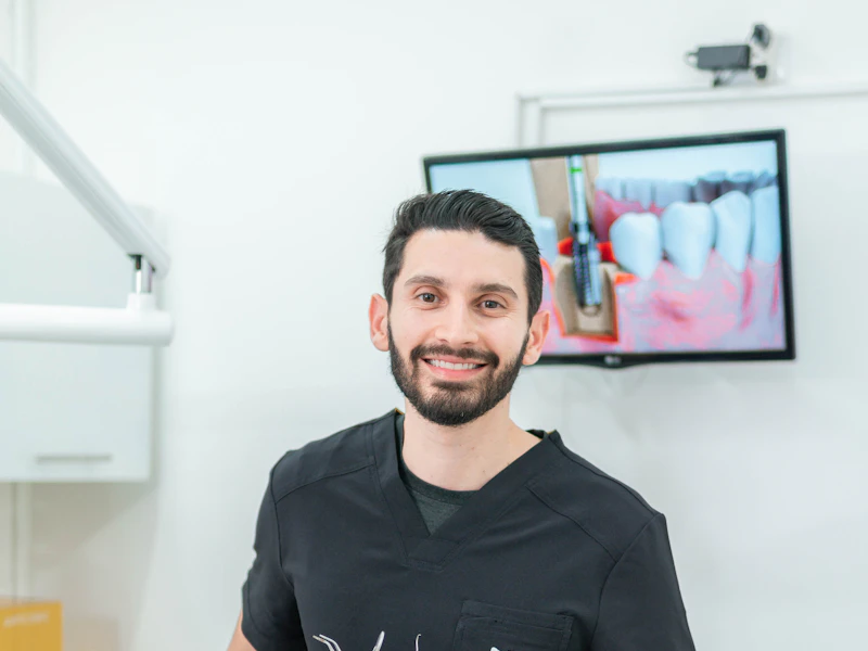 Dr. Martín Ferreyra